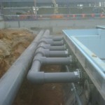ABS Pipe Adelaide Aquatic Cetnre